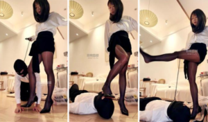 【奈米S】黑丝纯享清理高跟-97LZTD-8345415717273