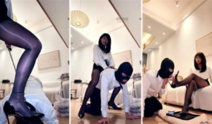 【奈米S】黑丝纯享清理高跟-97LZTD-8345415717273