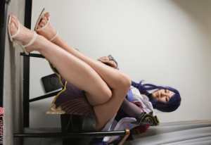 CosplayFeetVR May2024[原神 雷电将军] (Jun) -15部4K视频48P图+3V8K-97LZTD-8345415717291