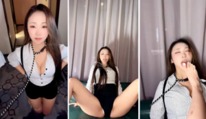 【林楠】香水控制超美女M（上集）-97LZTD-8345415717295