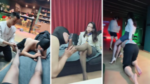 【咩祖】做完家务开始受调-97LZTD-8345415717297