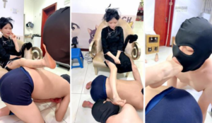 【蜜糖情侣】双绿奴争宠现场-97LZTD-8345415717301