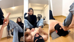 【万万】调教揪耳朵插嘴-97LZTD-8345415717304