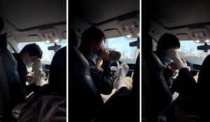 【妙可】戏弄滴滴司机股掌-97LZTD-8345415717308