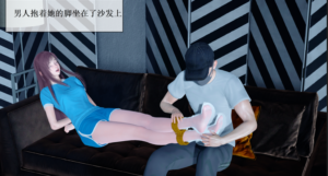 霸的道总裁 为了老公的工作奉献玉足3-106P-97LZTD-8345415717315