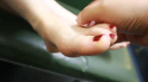 【自购首发】CGBF 火车上TK Girl is tickled on Chinese green train-97LZTD-8345415717317