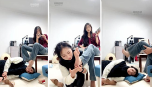 【西彤】小三母狗不服气-97LZTD-8345415717326