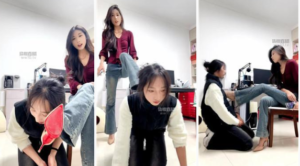 【西彤】小三母狗不服气-97LZTD-8345415717326