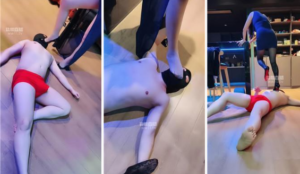 【咩祖】双S-高跟踩废物奴-97LZTD-8345415717330