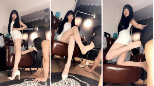 【丝想家】肉丝玉足香水纯享场-97LZTD-8345415717331