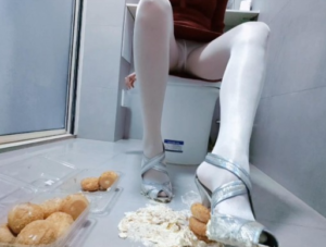 踩泡芙（语言丰富）-97LZTD-8345415717349