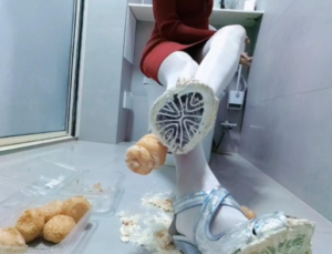 踩泡芙（语言丰富）-97LZTD-8345415717349