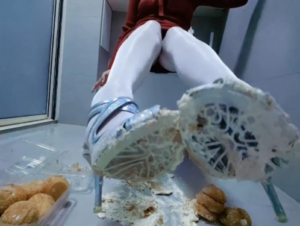 踩泡芙（语言丰富）-97LZTD-8345415717349