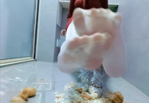 踩泡芙（语言丰富）-97LZTD-8345415717349