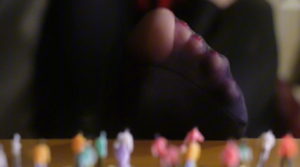 【GTS-呼呼觉】黑丝女巫の万圣节生存游戏-97LZTD-8345415717353