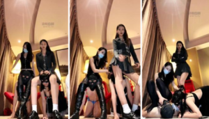 【Da猫】双S-暴揍情侣奴场【双视角版】-97LZTD-8345415717356