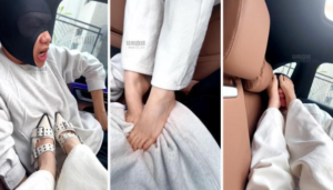 【Vito】粉系少女车内调狗-97LZTD-8345415717363