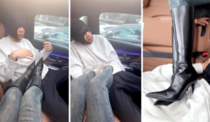 【Vito】闻舔高贵女神棉袜jio-97LZTD-8345415717364