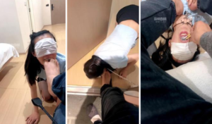 【合肥宇王】白棉袜玩虐母狗-97LZTD-8345415717366