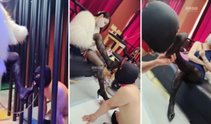 【邻家小怡】小姨子玩虐狗姐夫-97LZTD-8345415717371