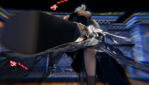 武魂帝国处刑官-暗黑千仞雪（极致爆头杀）-97LZTD-8345415717382