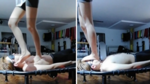 【傲柔】弹力床跳踩-97LZTD-8345415717387