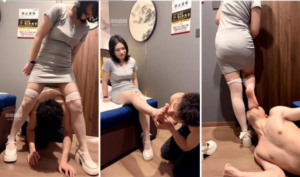 【开发精神小妹】可爱小妹白丝调-97LZTD-8345415717400