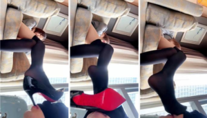 【琪琪sama】ol女神你的脚奴-97LZTD-8345415717428