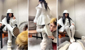 【双子】素人妹妹酸臭白丝辱-97LZTD-8345415717431