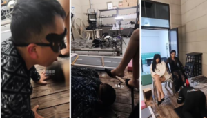 【文冰】刑房玩虐双奴-97LZTD-8345415717437