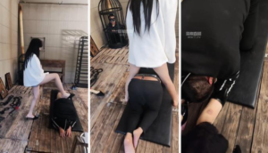 【文冰】刑房玩虐双奴-97LZTD-8345415717437