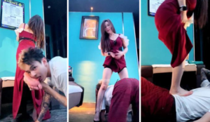 【双子】开发高端足浴技师小姐姐-97LZTD-83454157174401