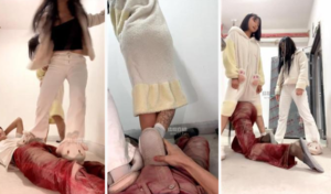 【双子】双S学生主楼道调狗-97LZTD-83454157174404