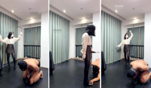 【秋大大】重刑强制虐打场-97LZTD-83454157174405