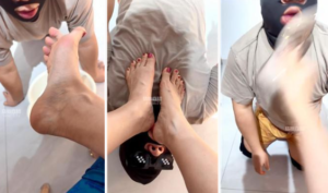 【小奕】狗嘴伺候主子沐足-97LZTD-83454157174433