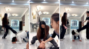 【西彤】双S-鞭打抽耳光-白袜辱-97LZTD-8345415717448