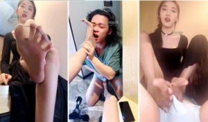 【千干】御姐S美腿玩虐-97LZTD-834541571745118