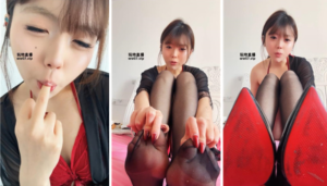 【第一视角】【妈咪酱】滚进来吃口水 -97LZTD-834541571745134