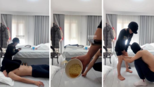 【狠心小妈】脚喂食舔脚-97LZTD-834541571745137