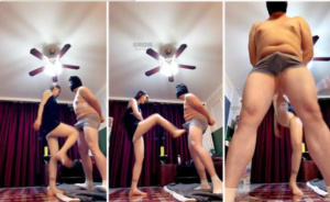 【领主】美腿连环踢裆场-97LZTD-834541571745151