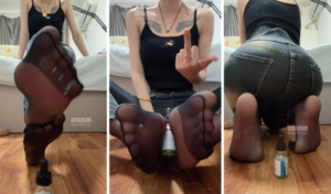 【第一视角】【观音大人】香水开发厕纸+口S-97LZTD-834541571745152