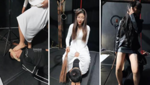 【波波】双S刑房囚禁奴才【双视角版】-97LZTD-834541571745153