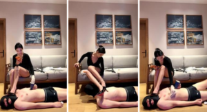 【苏御大人】高跟御姐虐刑奴-97LZTD-834541571745157