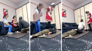 【元宵sama】带素人妹妹开发追求者【双视角版】-97LZTD-8345415717451600