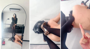 【Sera】长靴美腿碾压踩虐-97LZTD-8345415717451601