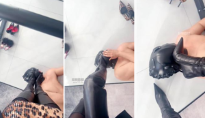 【Sera】长靴美腿碾压踩虐-97LZTD-8345415717451601