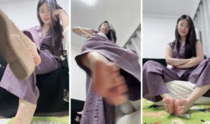 【第一视角】【夏主】亲妈沦为憋J狗活体套-97LZTD-8345415717451605