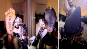 【第一视角】【不知名】香水压炸爆骂盯S-97LZTD-83454157174516115