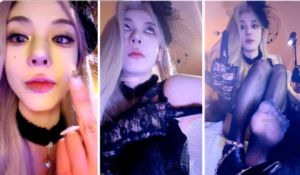 【第一视角】【不知名】香水压炸爆骂盯S-97LZTD-83454157174516115