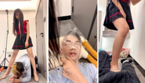 【双子】白袜女神首调纹身哥-97LZTD-83454157174516152